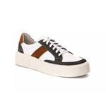 Sapato Masculino Couro Legítimo Sola Alta 6cm Everest Soul Mix