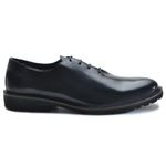 Sapato Masculino Oxford Brogue Finioli Black 