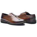 Sapato Masculino Oxford Brogue Finioli Castor 