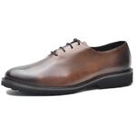 Sapato Masculino Oxford Brogue Finioli Castor 