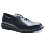 Sapato Masculino Oxford Brogue Finioli Black 