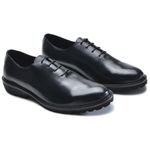 Sapato Masculino Oxford Brogue Finioli Black 