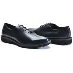 Sapato Masculino Oxford Brogue Finioli Black 