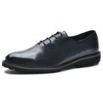 Sapato Masculino Oxford Brogue Finioli Black 