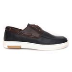  Dockside Masculino Raphaello Footwear San Juan Blue