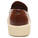 Sapato Masculino Loafer Konna Whisky