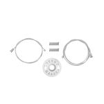 Kit City Portas Dianteiras P/ Máq Vidro Elétrico