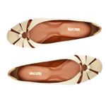 SAPATILHA ANACAPRI OFF WHITE T REF; C30078 0120 0001