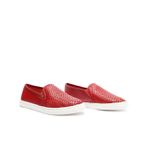 Tênis Slip On Ana Vermelho