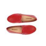 Tênis Slip On Ana Vermelho