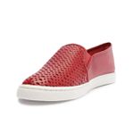 Tênis Slip On Ana Vermelho