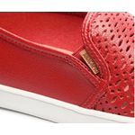Tênis Slip On Ana Vermelho