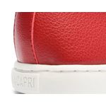 Tênis Slip On Ana Vermelho