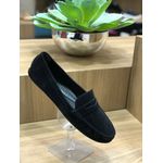 MOCASSIM PRETO