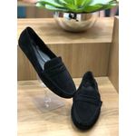 MOCASSIM PRETO