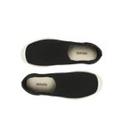 Tênis Slip On Knit Alê Preto