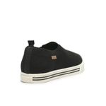 Tênis Slip On Knit Alê Preto