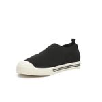 Tênis Slip On Knit Alê Preto
