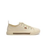 Tênis Slip On Alê Nude