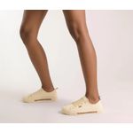 Tênis Slip On Alê Nude
