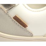 Tênis Eco Dalian Dourado