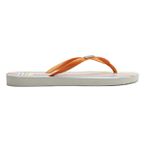 CHINELO LARANJA FEMININO