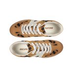 Tênis Chuteira New Ana Onça Animal Print