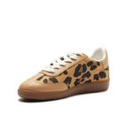 Tênis Chuteira New Ana Onça Animal Print