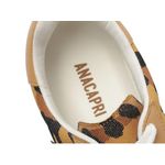 Tênis Chuteira New Ana Onça Animal Print