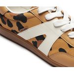 Tênis Chuteira New Ana Onça Animal Print