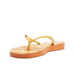 CHINELO AMARELO FEMININO