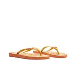 CHINELO AMARELO FEMININO