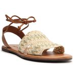 SANDALIAS RASTEIRA ANACAPRI VERDE COMFORT REF; C00285 0047 0052