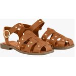 SANDALIAS RASTEIRA BOTTERO CARAMELO COMFORT REF; 336816/0001