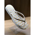 CHINELO OFF WHITE FEMININO