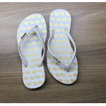 CHINELO OFF WHITE FEMININO