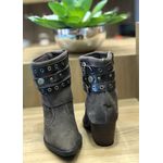 BOTA COURO NOBUCK