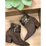 BOTA COURO NOBUCK