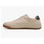 Tênis Casual Masculino Loud07 4180 Couro Branco