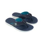 Chinelo Malaga Dedo Ad 10954 Masculino - Marinho