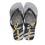 CHINELO Urbana 25373 MASCULINO - PRETO