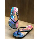 CHINELO ESTAMPADO GRENDENE