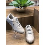 TENIS CASUAL BEGE