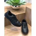 TENIS CASUAL PRETO