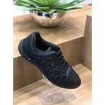TENIS CASUAL PRETO