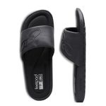 Chinelo Patmos 152 PRETO MASCULINO