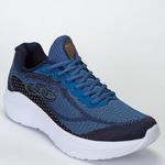 Tênis Masculino Soma Azul 