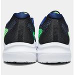 TENIS SOMA FE.VER MARINHO VERDE MASCULINO