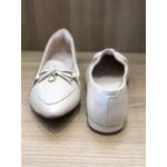 SAPATILHA FEMININO RAFIA AREIA