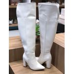 Bota Feminina Over The Knee Vizzano